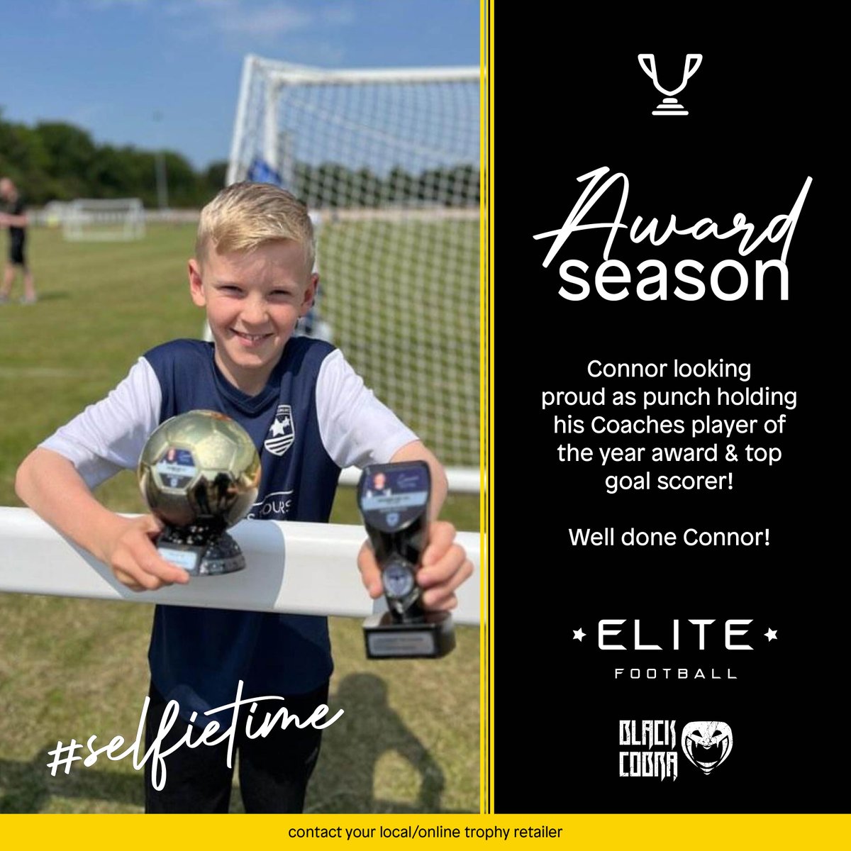 Trendtrophies's tweet image. 👏🏼🏆 Well done, grassroots football! 👏🏼⚽️

Congratulations on a fantastic award season, celebrating the passion and dedication of players, coaches, and volunteers. You are the heart and soul of the beautiful game! 🌟🥳

#GrassrootsFootball #Congratulations #PassionForTheGame