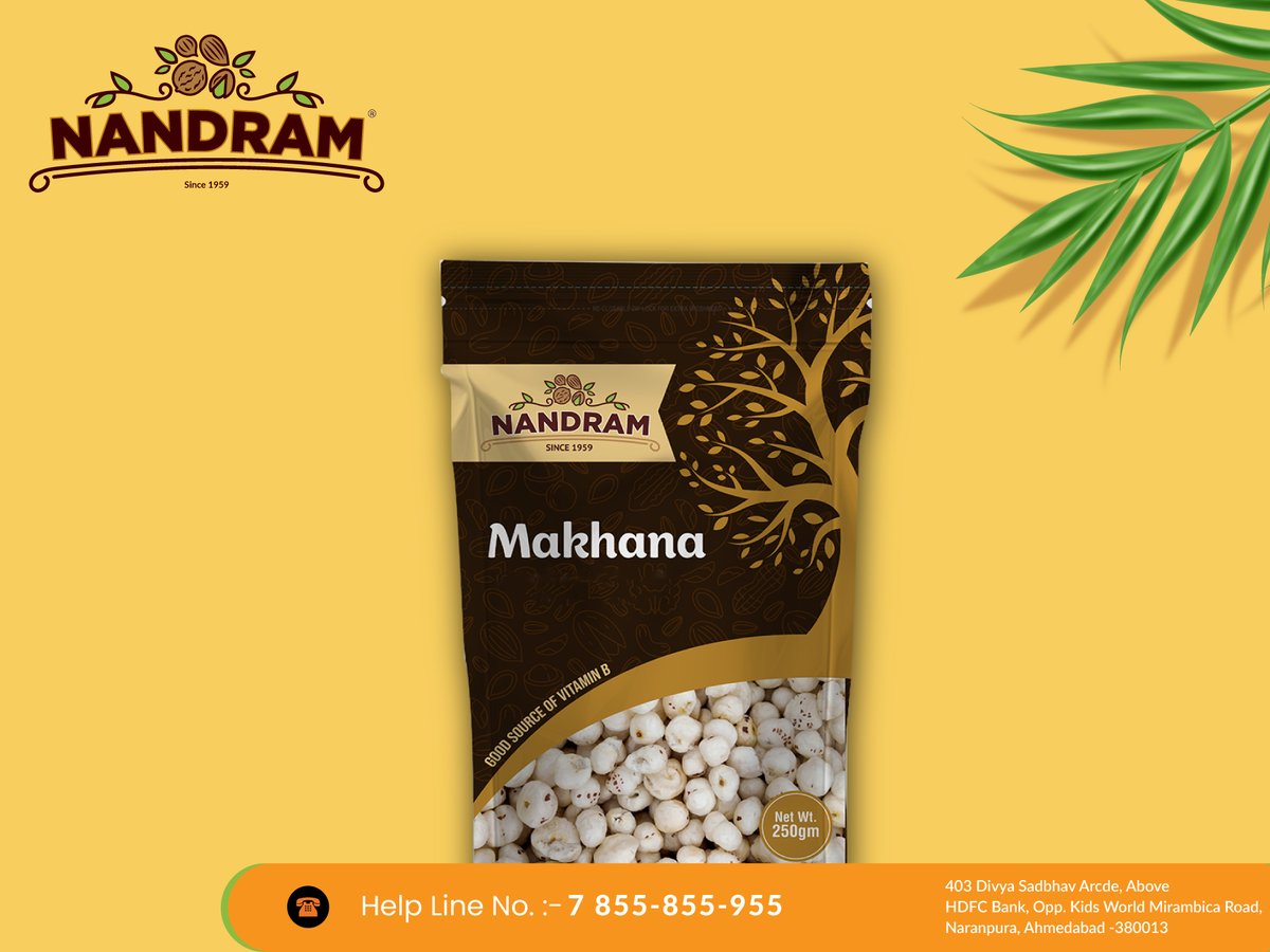 Nandramdryfuits's tweet image. #Makhana #FoxNuts #LotusSeeds #HealthySnacks #Superfood #VeganSnacks #GlutenFree
#HighProtein #Nutritious #SnackIdeas #HealthyLifestyle #Foodie #HealthBenefits
#WeightLoss #DiabetesFriendly #LowCalorie #GuiltFree #PlantBased #Delicious
#EasyRecipes