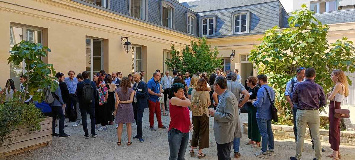 project_upper's tweet image. On Commence! The second UPPER   meeting is officially opened by @jp_luce Vice President of @AggloVGP and @MedMezghani Secretary General of @UITPnews #UPPERprojectEu 🇪🇺🇫🇷