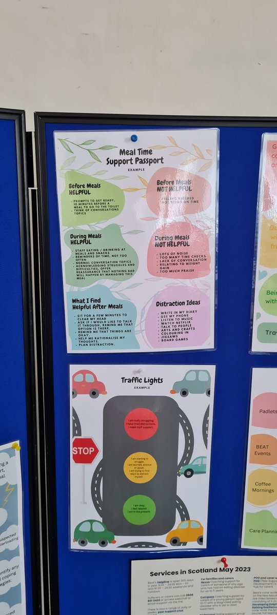 ypudundee's tweet photo. We have been invited to facilitate a CAMHS Eating Disorder Case Study Day at @AbertayUni with @NHSTayside CAMHS Outpatient Eating Disorder Service. #mentalhealthnursing https://t.co/aiXWP1EoK3