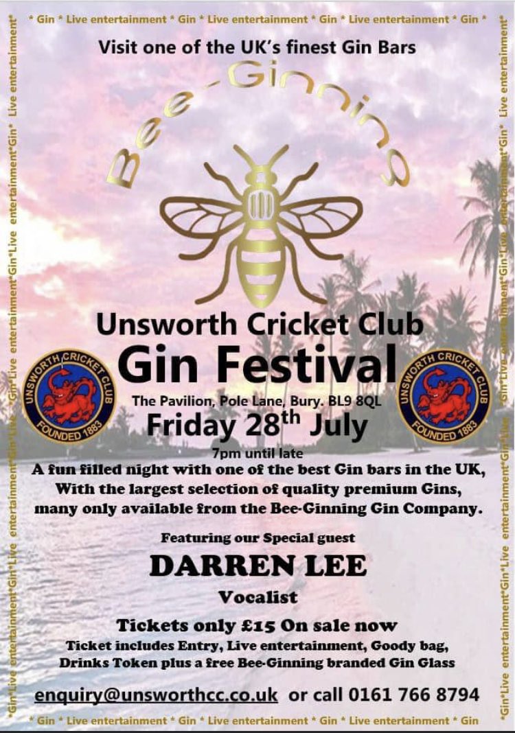 This should be a great evening #gin
over 18s only