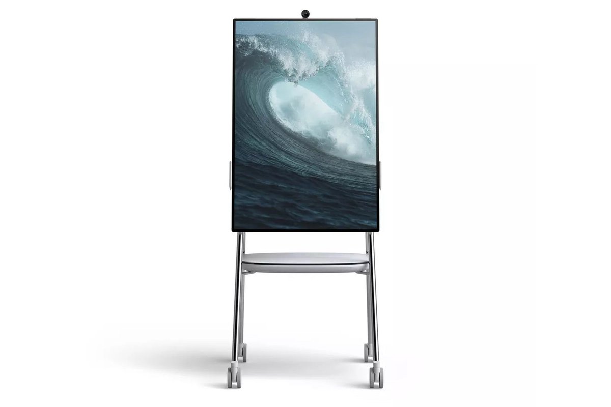 Zac Bowden on Twitter "Hearing the new Surface Hub 2S launching later