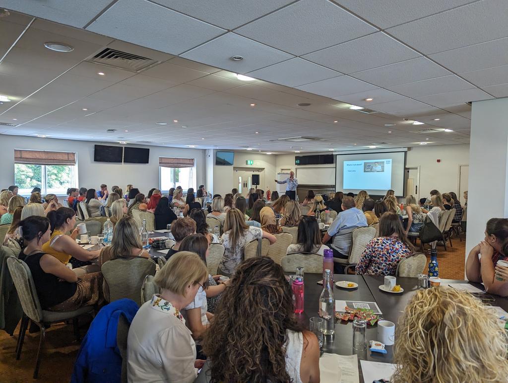NW Neonatal ODN (@nwneonatalodn) on Twitter photo Fantastic turn out for our North West ANNP Study day.... looking forward to learning and networking with our 100+ ANNP workforce in the North West
#NWNODN #ANNP #ACP Fantastic turn out for our North West ANNP Study day.... looking forward to learning and networking with our 100+ ANNP workforce in the North West
#NWNODN #ANNP #ACP
