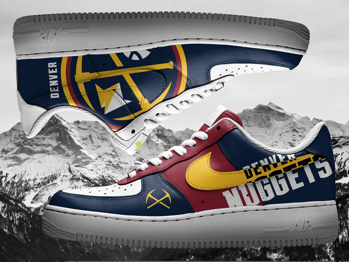 KdubCustoms's tweet photo. @Haruchanae @nuggets I'm going to shamelessly jump right  in... 🗑or🔥?https://t.co/YY3Aynon1Y #Nuggets https://t.co/49W3Z0i0fX