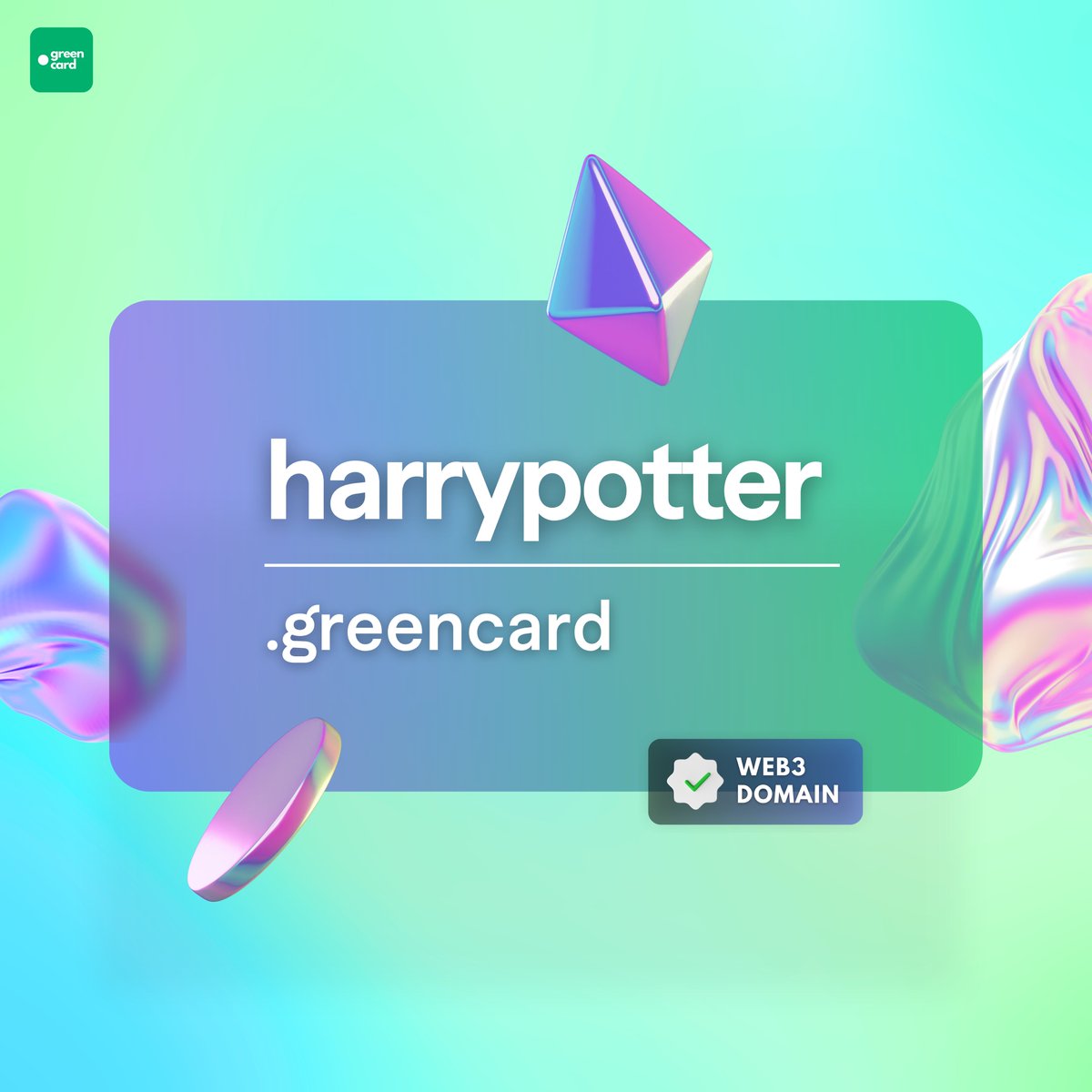 dotgreencard's tweet photo. @onPolygon_ harrypotter.greencard https://t.co/k927Z9KqO2