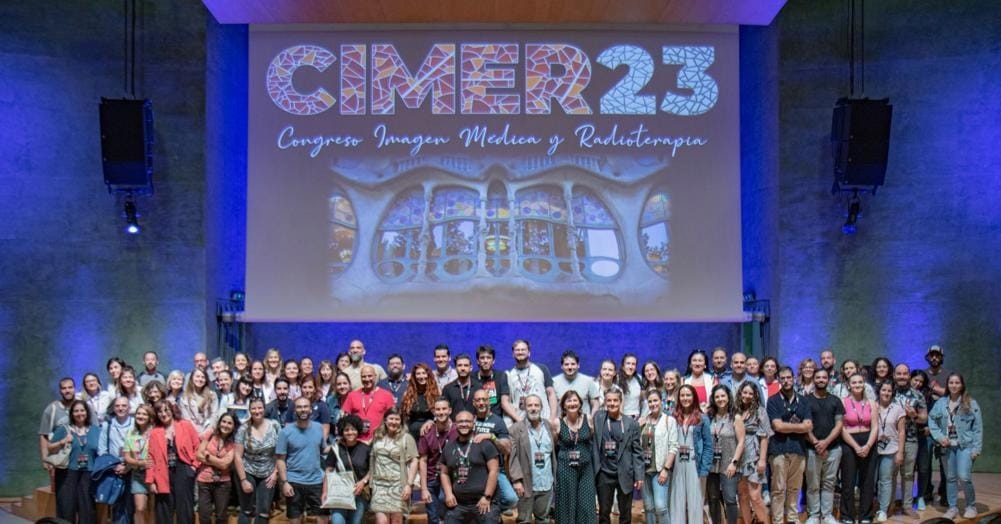 ACTEDI's tweet photo. Gracias a la participación de todos los asistentes, ponentes, comités y al apoyo de compañías líderes en tecnología sanitaria #CIMER23 se hizo realidad. 

Un congreso es un encuentro para aprender, para compartir experiencias y descubrir alta tecnología. https://t.co/9u6u4Dmwcb