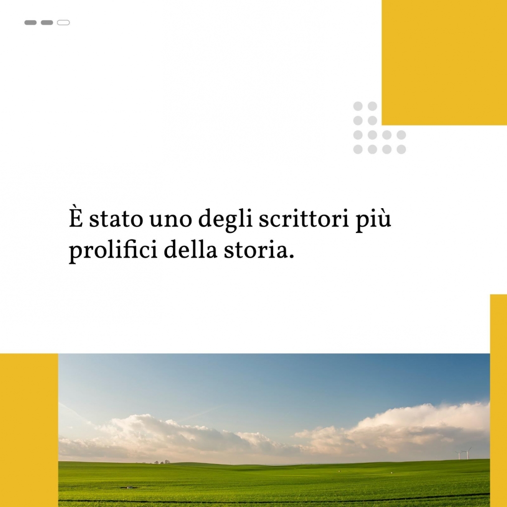 oVer_edizioni's tweet image. 🖋️✨ Curiosità letteraria ✨🖋️

Conosciuto come uno degli scrittori più prolifici della storia, #AlexandreDumas ha scritto #romanzi epici come "I tre moschettieri" e "Il conte di Montecristo" diventati dei veri e propri classici. Scopri l'eredità di questo grande autore!