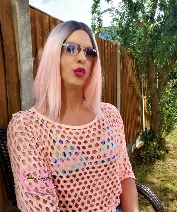 I do love a nice sunny day in the garden.  #SundayFunday #bikini #pout #Pride2023 #LGBTQ #DragQueens<a href="/tag/sundayfunday"class="tags">#SundayFunday</a><a href="/tag/bikini"class="tags"><span>#bikini</span></a><a href="/tag/glamorous"class="tags"><span>#glamorous</span></a><a href="/tag/dragqueens"class="tags"><span>#dragqueens</span></a><a href="/tag/lgbtq"class="tags"><span>#lgbtq</span></a><a href="/tag/pout"class="tags"><span>#pout</span></a>
