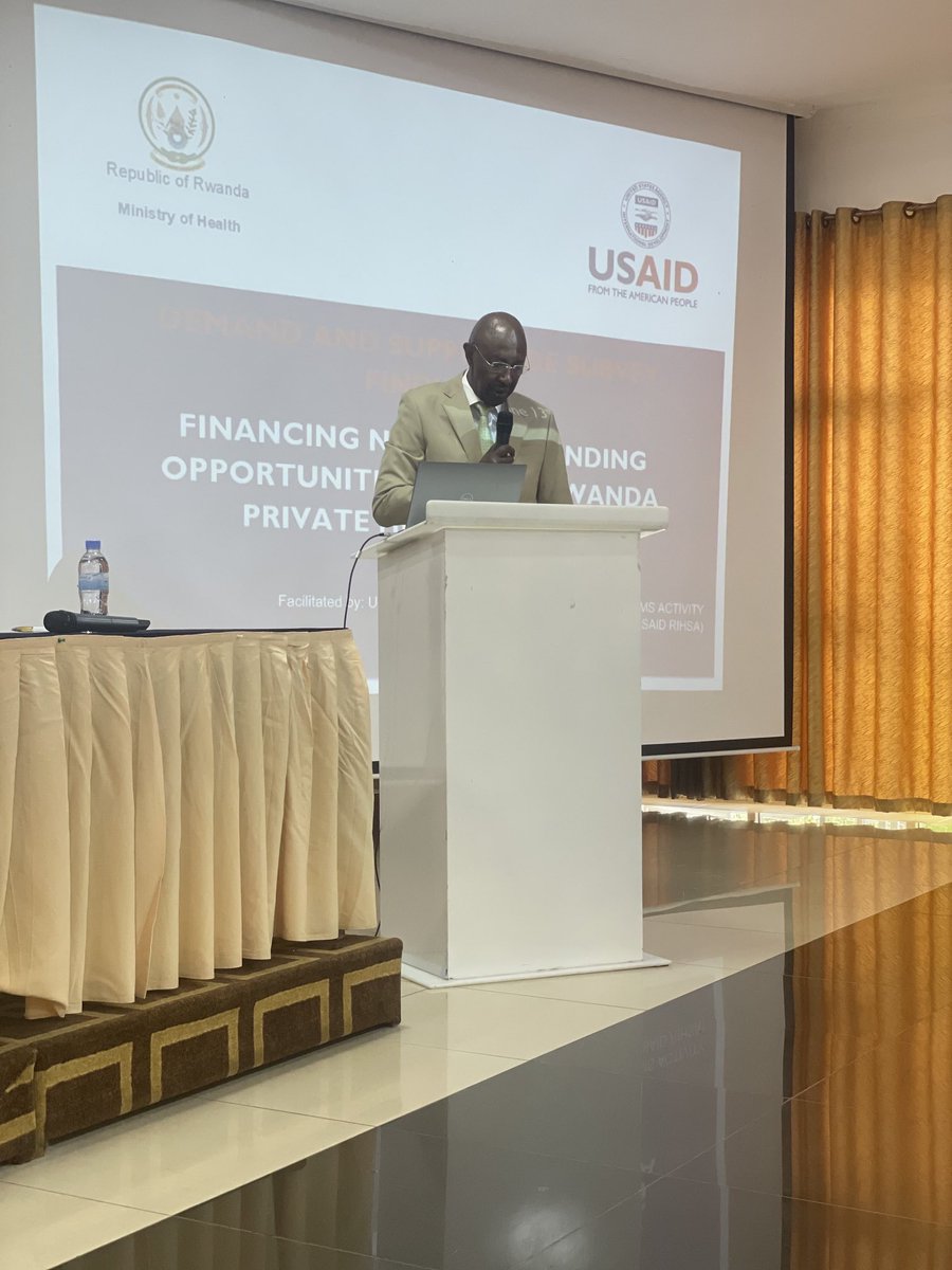 markachaw's tweet photo. The journey to UHC is a collective effort and the private sector has a significant role to play. Empower the Rwanda private health sector - provide accessible and affordable financing.
#CentralBankRw
#RWANDAHEALTHCA2
#RwandaHealth
#mugangasaccorw
#GoshnFinance
#USAIDRIHSARW https://t.co/90MteGzyaH