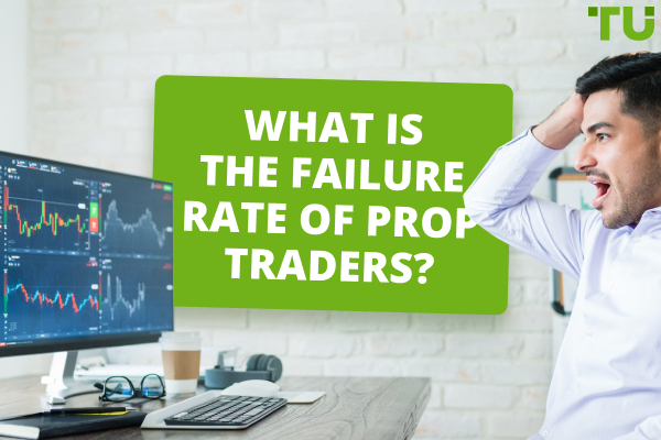 🙋‍♂️ WHAT IS THE FAILURE RATE OF PROP TRADERS?

👇👇👇 tradersunion.com/interesting-ar…

#Proprietarytrading #propfirms #proptraders 
#tradersunion #makemoney #forextrader #OnlineJobs2023 #OnlineJobs #investor #investing #earnmoney #makemoney