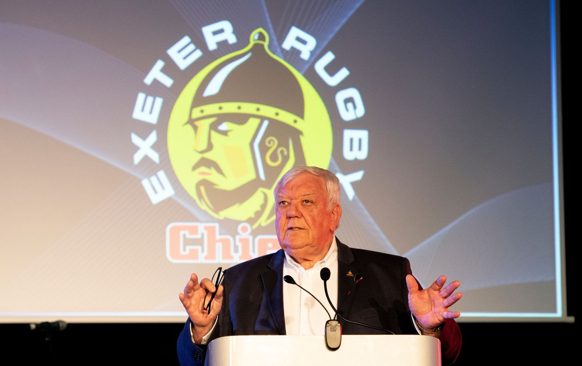 🏉- @exeterchiefs CEO Tony Rowe CBE says online remarks over financial stability of his club are 'wide of the mark' ⬇️

exeterchiefs.co.uk/news/rowe-hits…