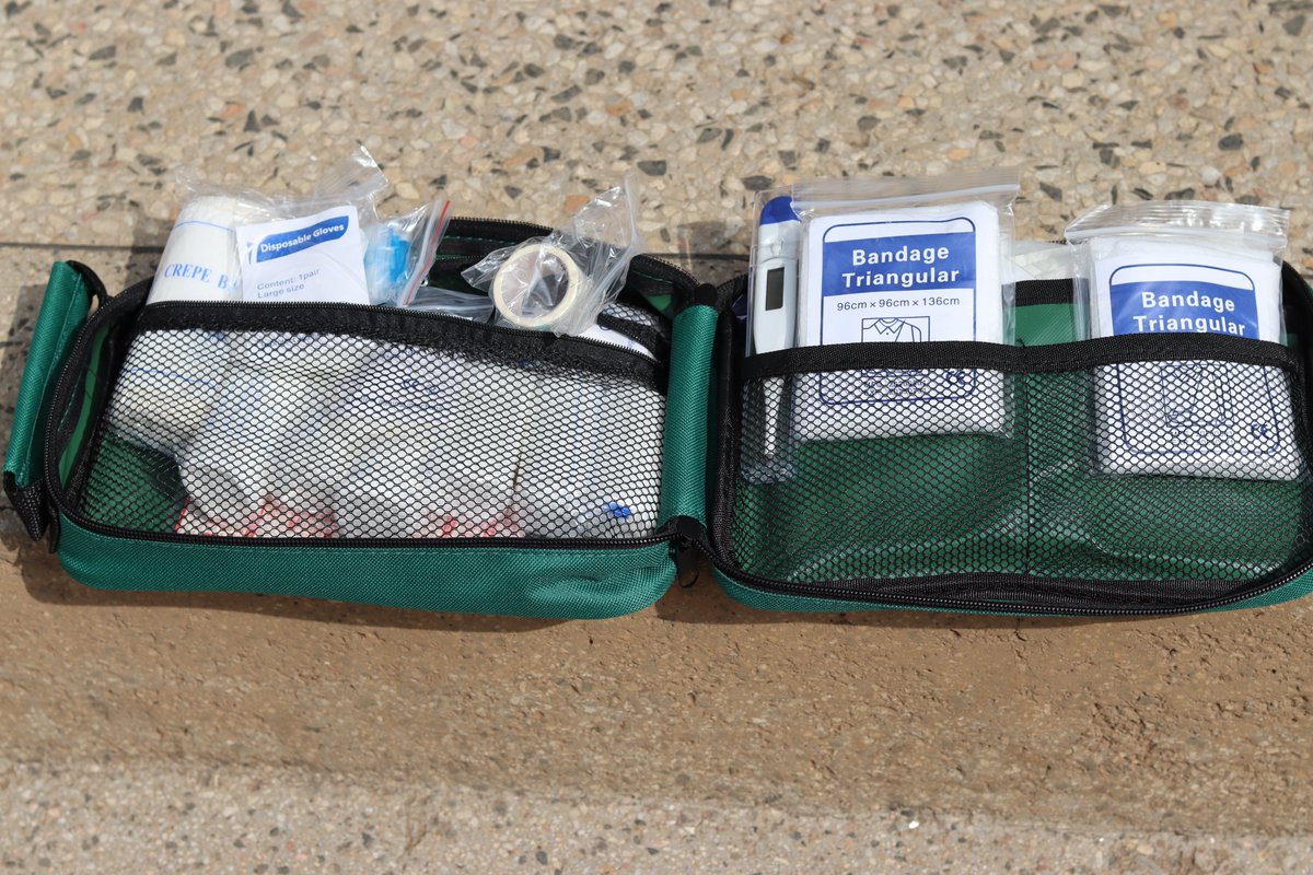 St John Ambulance Kenya tweet media