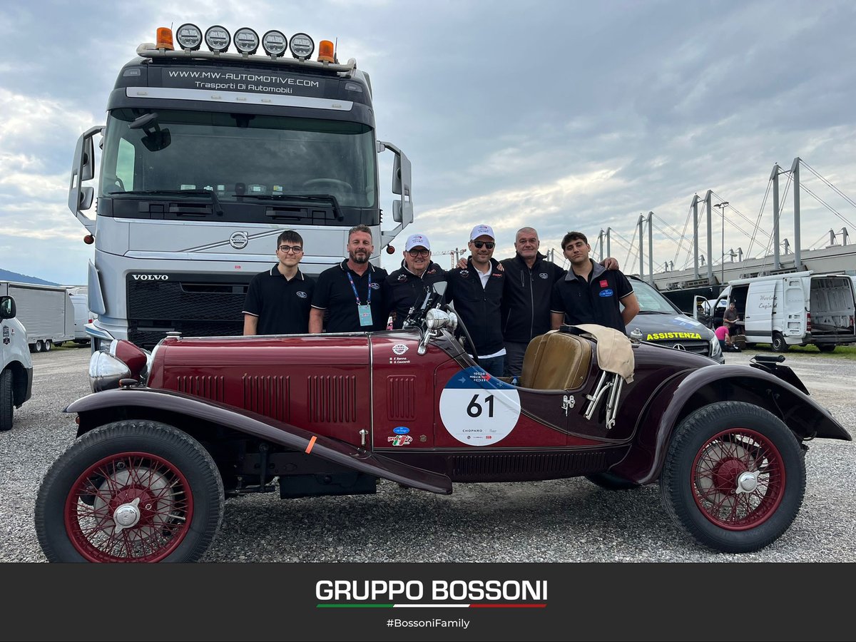 Gruppo Bossoni SpA tweet media