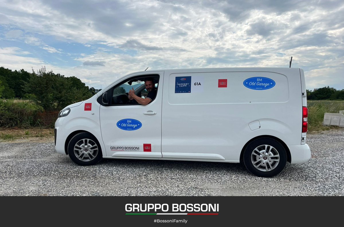 Gruppo Bossoni SpA tweet media