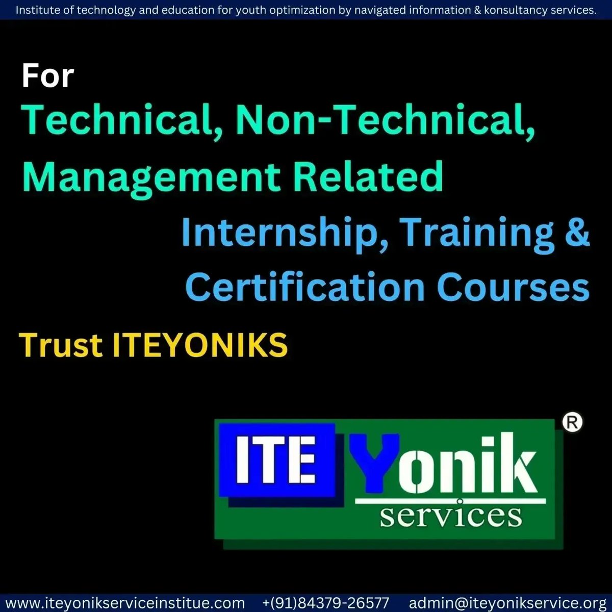 ITEYONIKService's tweet image. For learning skills &amp;amp; internship contact us call 7719438825 #careerhumor  
#officelife 
#jobproblem 
#workplacememes 
#9to5life 
#mondayblue   
#careergoals  
#worklifebalance 
#careerstruggle 
#workplacelaugh 
#jobsatisfaction 
#funnyworkmoment 
#worklifefunny 
#careerjoke