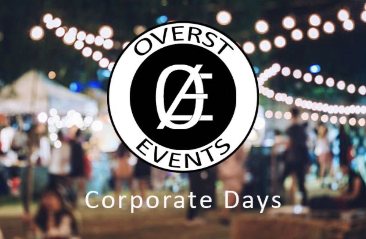 Overst Events tweet media