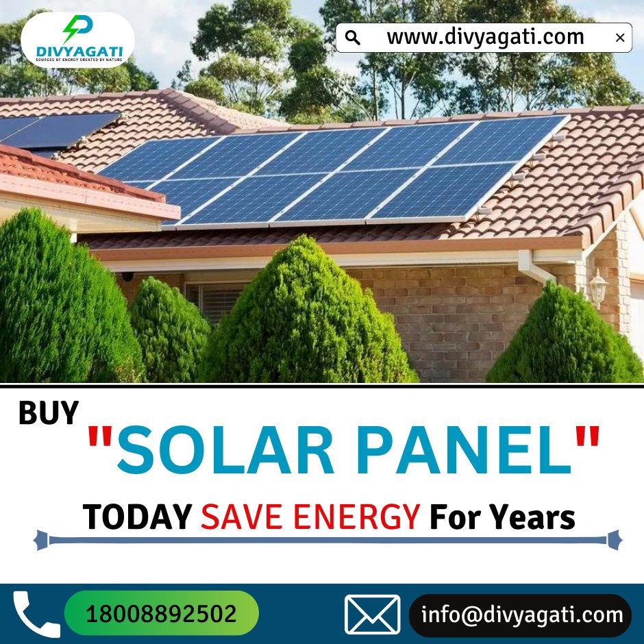 divyagatisolar's tweet photo. BUY "SOLAR PANEL" TODAY SAVE ENERGY FOR YEARS,
Website: https://t.co/lxpn9ngJaH
#renewableenergy #solarenergy #green #greenenergygroup #GreenEnergyPlanet #greenery  #solarpowered #solarinstallation #solareclipse #solarpanel #SolarEnergy #solarsystem #solarenergy #solarsolutionaz https://t.co/2aeZX3jOsU