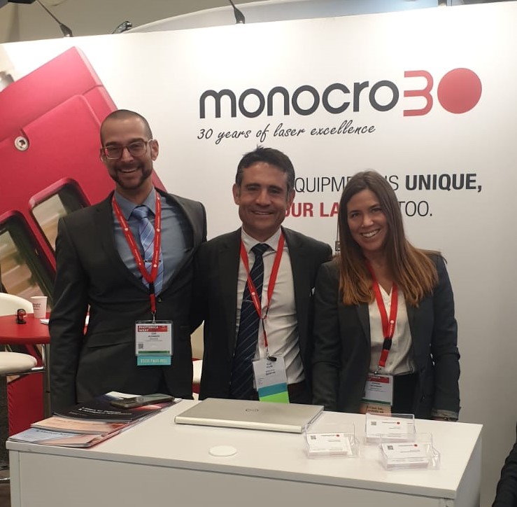 LASER World of PHOTONICS #munich Countdown has officialy started 😉 
2 Weeks left... Are you ready? 

Did you book a meeting with us?
You can book here ow.ly/2X0550OMBWk 

See you there Hall B3, Booth 231