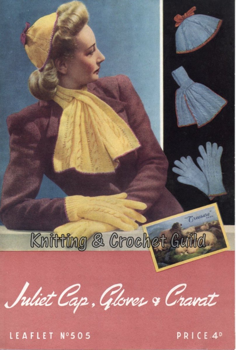 Help, Twitter! If I was launching a project using online crowdsourcing to collect data from #knitting pattern leaflets, where would I need to publicise it?