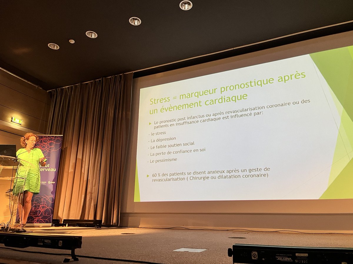 unbonpsy's tweet photo. 60 % des patients se disent anxieux après un geste de revascularisation. @ActionCoeur https://t.co/lXSRDIinE6
