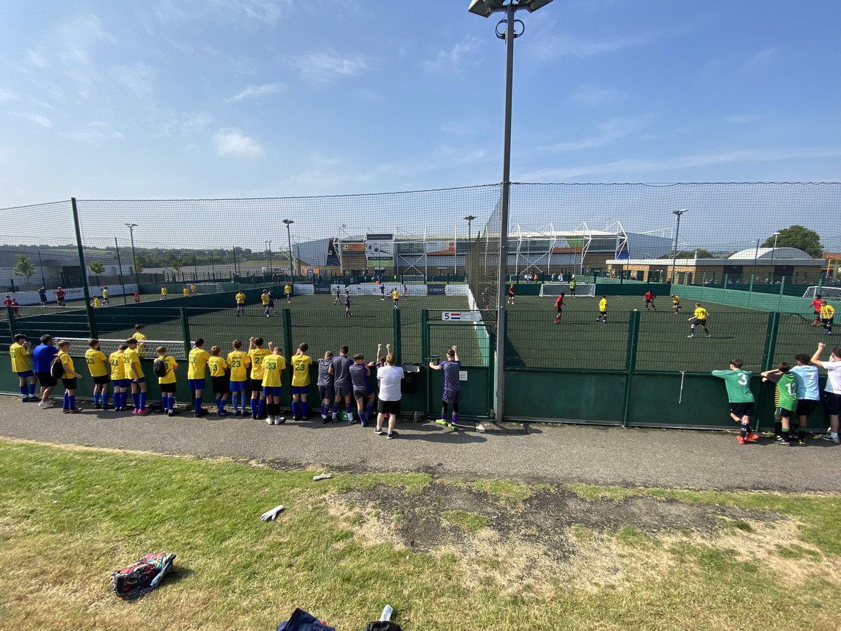 AdamDovePE's tweet photo. TJFS Netball &amp; Football Tour 2023 ✅ fantastic weekend enjoyed by all students and staff. 

Thank you for having us @condoverhall @JCA_Adventure @shrewsburytown @JCANetball 

Looking forward to next year ⚽️🏐 https://t.co/noVmnnvGMU