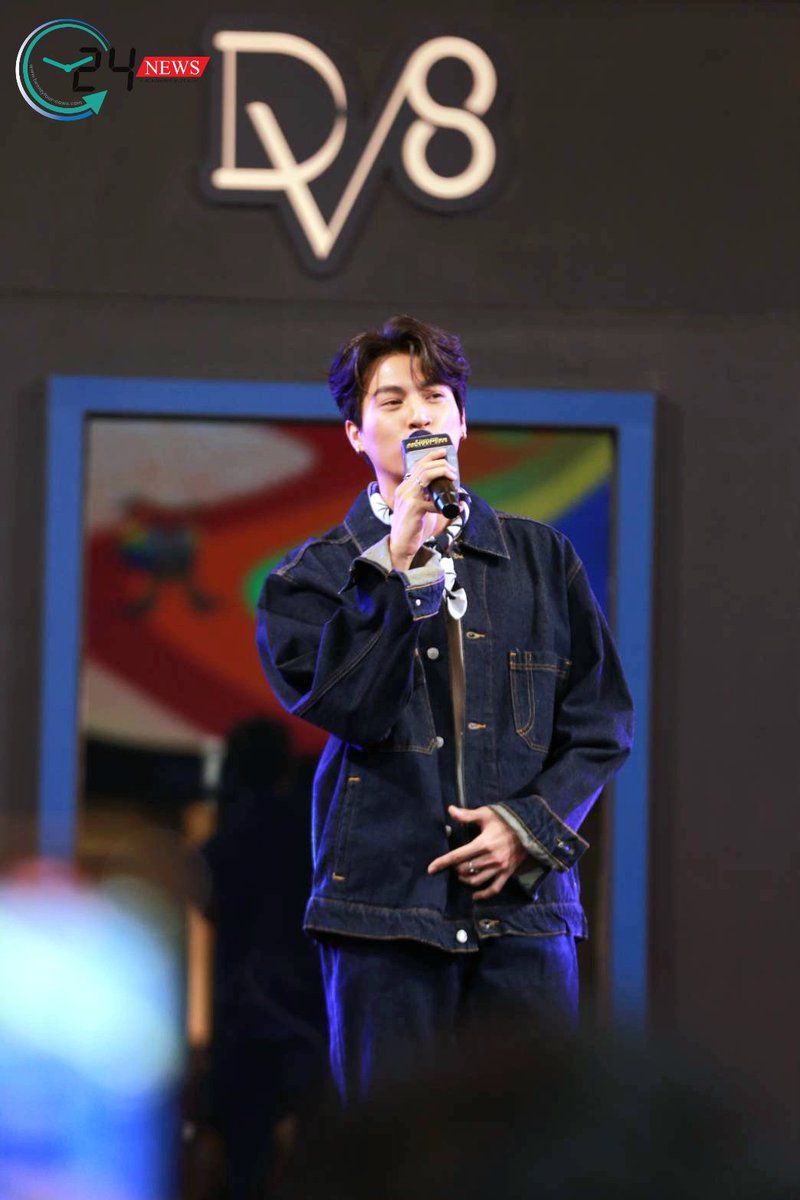 _24News_'s tweet photo. “กลัฟ คณาวุฒิ” ร่วมเป็นแขกรับเชิญในงาน DV8 Thailand Announcer Contest 2023

#DV8 
#DV8ThailandAnnouncerContest
#AdvertisersCompetition 
#Advertisers
#DV8ContestxGULF
#GulfKanawut 
#กลัฟคณาวุฒิ https://t.co/j00haPWTKw