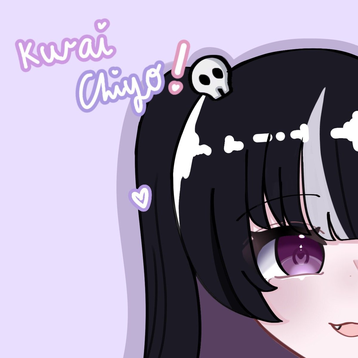 ChiyoKurai's tweet photo. made this art for my bdayy !! 💕

#KuraiAtelier https://t.co/XhXBMtVq4m