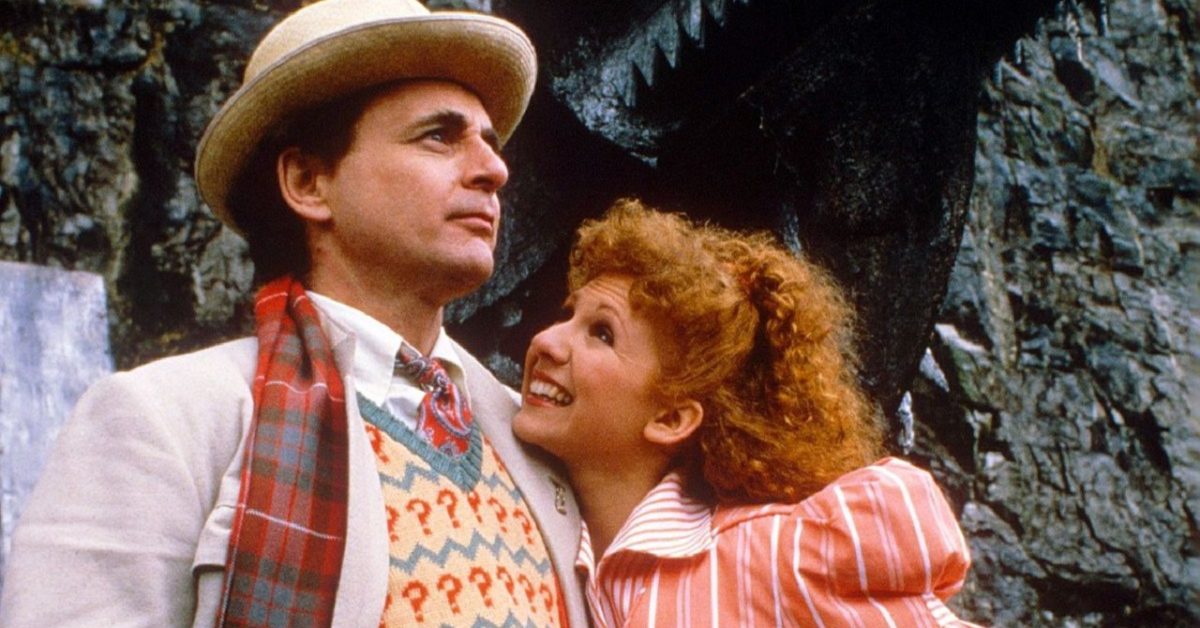 ICYMI: Seventh Doctor #SylvesterMcCoy shared his excitement over #BonnieLangford's #MelanieBush returning for the new series of #BBC's #DoctorWho. / #NcutiGatwa #MillieGibson #RussellTDavies #DisneyPlus dlvr.it/SqbSlN