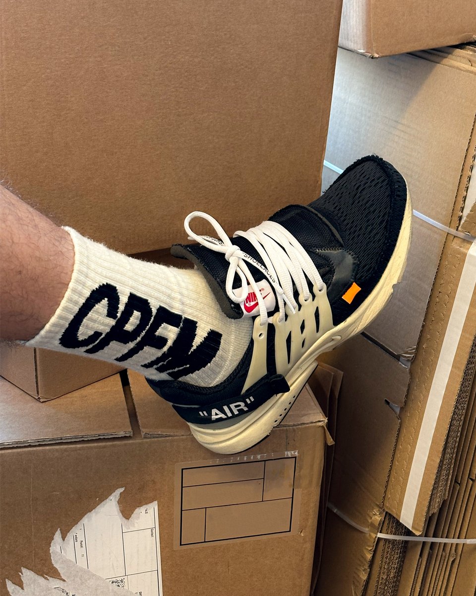Footpatrol London tweet media