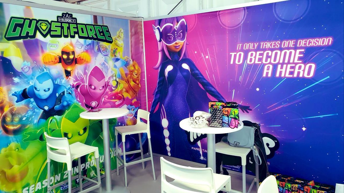 olchusmlb's tweet photo. ZAG x Annecy International Animation Film Market (Mifa) 2023 | #MiraculousLadybug 

• MLB SEASON 6 &amp; 7 in production
• GF SEASON 2 in production
• The first poster of the new MLB special

https://t.co/HlXAoi8BzI https://t.co/DopBzkgkar