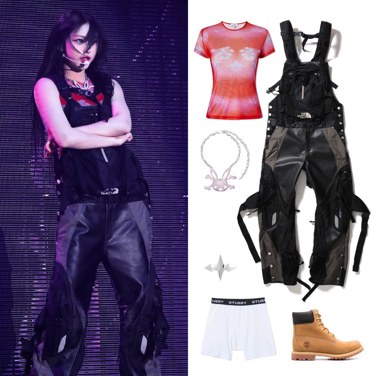 NJZ Outfits on X: 