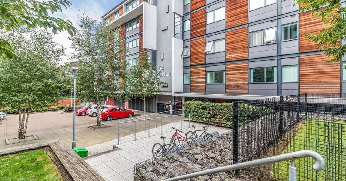 Broadway, Salford, M50 | Attention investors! reedsrains.co.uk/property/flat-…