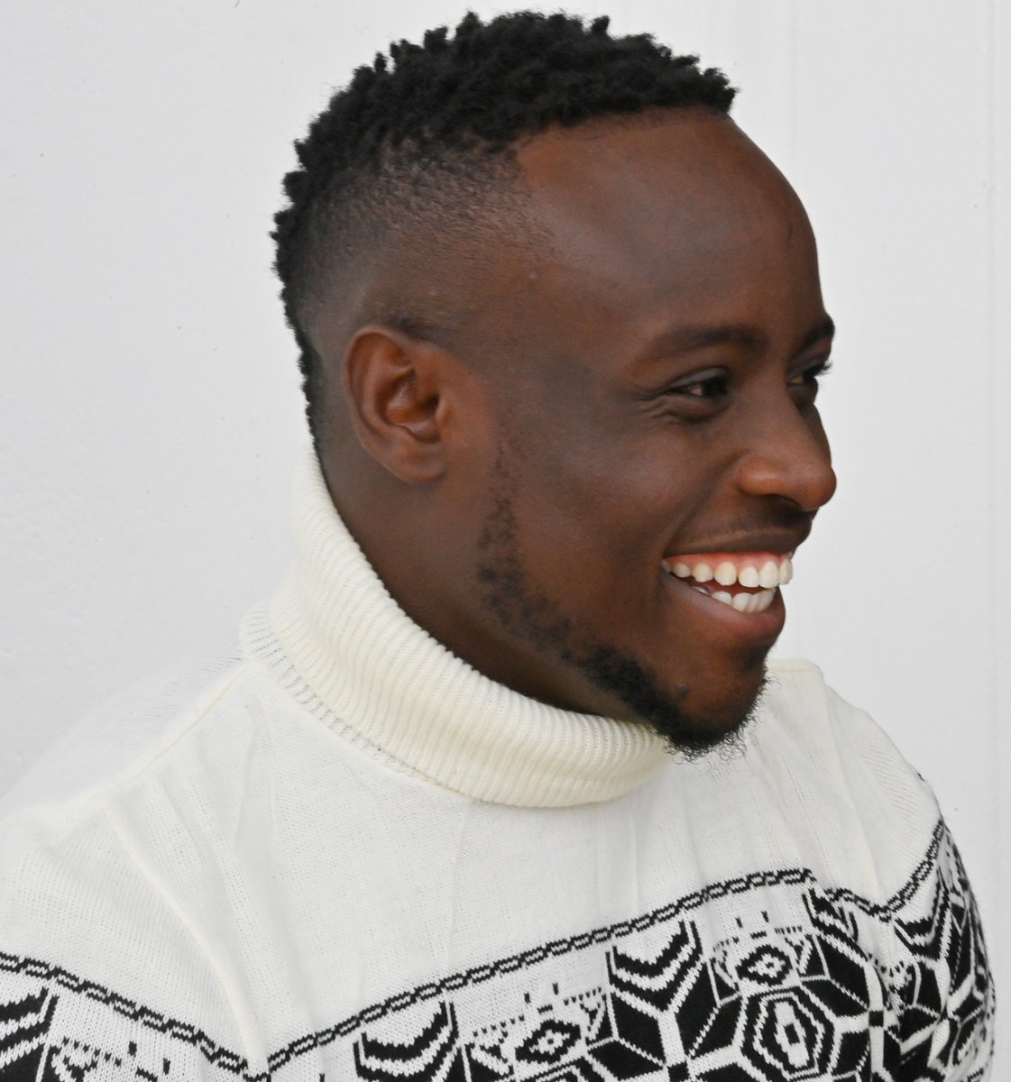 DP <a href="/rigathi/">Rigathi Gachagua</a> Gachagua  having a chit chat with 100M sprinter Ferdinand Omanyala at Statehouse this morning.