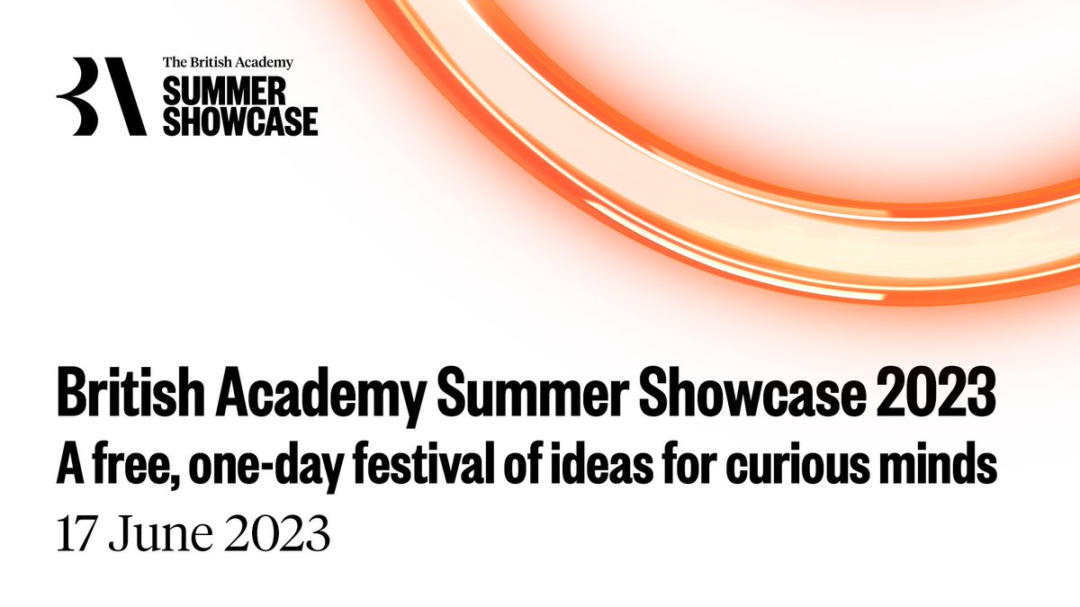 We're proud to share <a href="/portsmouthuni/">University of Portsmouth</a>'s <a href="/LouisNetter/">Louis Netter</a> and Tamsin Bradley's research film ‘Art and Gender in South Sudan’ will be shown <a href="/BritishAcademy_/">The British Academy</a>'s Summer Showcase this Saturday 17th June. bit.ly/3CnS0l2 #ForCuriousMinds