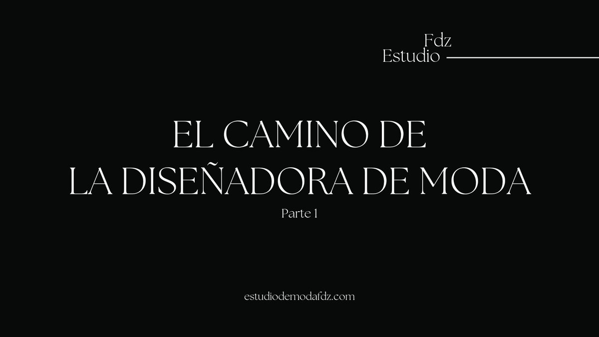 elblogFDZ's tweet photo. Comenzamos una semana muy importante en el estudio y en el #blogfdz .
Hoy te invito a recorrer conmigo el camino que debes hacer como mujer creativa y diseñadora de moda.
¿Te apuntas? Entra a ver el primer reels ➡️ https://t.co/b2IHs954ft
#moda #diseñodemoda #negociosdemoda https://t.co/OThxwFvsld