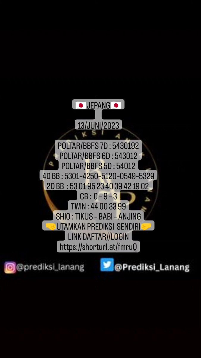 #togeljakarta #togelonline #togeljitu  #togelakurat #togelhariini #togelindonesia #togelterbaik #togeljapan #prediksitogel #prediksitogelhariini #prediksijitu #prediksiakurat #prediksijapan #prediksitogeljitu #prediksi #angkajitu #angkamain #angkatogel #japanpools #inatogel