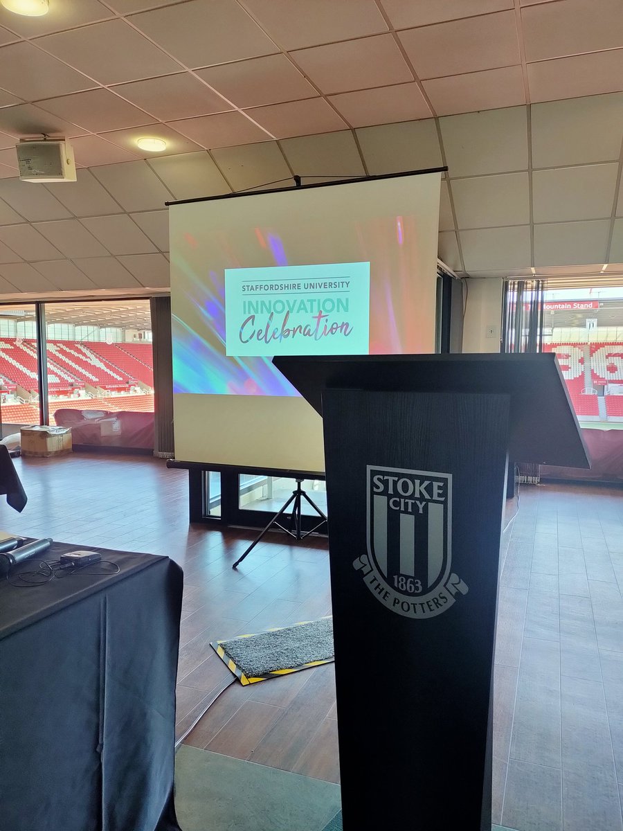 Rachel Wood (@rachelstoke) on Twitter photo All set up ready for the final ERDF project event 🎉🫶 <a href="/StaffsUniBE/">University of Staffordshire Business Engagement</a> <a href="/SU_SAMPID/">SU_SAMPID</a> @StaffsUni <a href="/TechStaffs/">StaffsUni SmartTech</a> All set up ready for the final ERDF project event 🎉🫶 <a href="/StaffsUniBE/">University of Staffordshire Business Engagement</a> <a href="/SU_SAMPID/">SU_SAMPID</a> @StaffsUni <a href="/TechStaffs/">StaffsUni SmartTech</a>