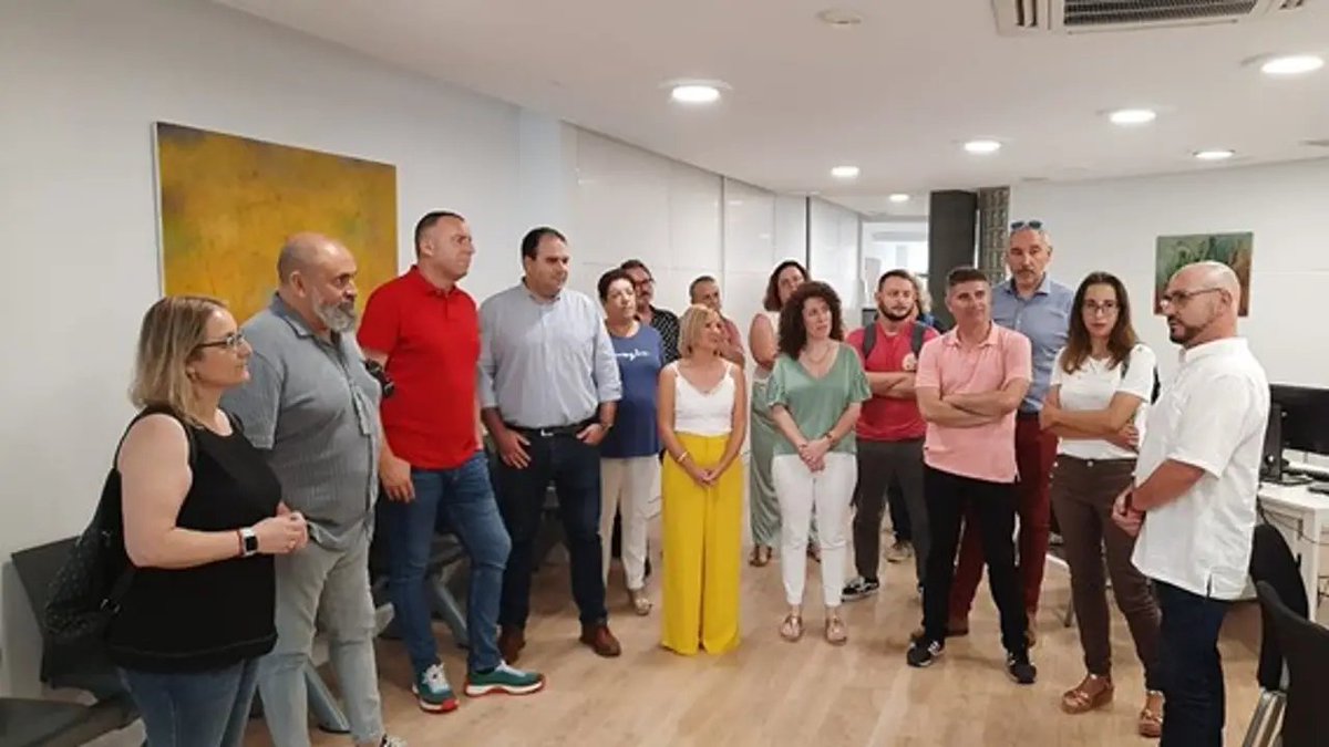 🧭Altea obri la primera Oficina d'#OrientacióLaboral de la #Comunitat
🆕Un nou servei de #Labora al qual podran acudir totes aquelles persones desocupades que desitgen assessorament i #formació per a trobar una #ocupació

🔗alicanteplaza.es/altea-abre-la-… a través de <a href="/alicanteplaza/">Alicante Plaza</a>