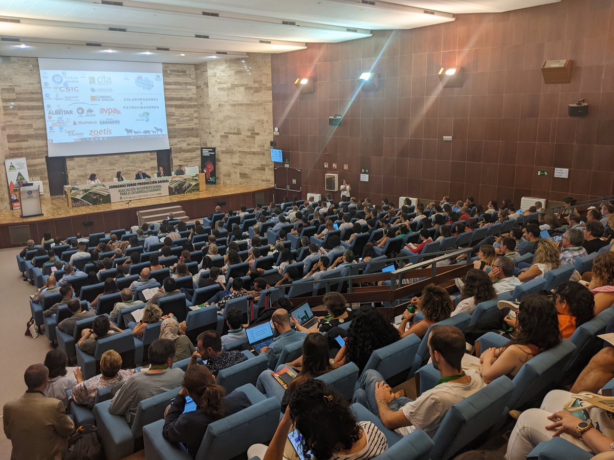 Asoc. Interprofesional para el Desarrollo Agrario (@aida_itea) on Twitter photo #JornadasAIDA23 El salón de actos del <a href="/CIHEAMZaragoza/">CIHEAM Zaragoza</a> se queda pequeño para todos los que habéis venido a la sesión inaugural con los representantes de <a href="/AragonCsic/">CSIC Aragón</a> <a href="/AIDA_ITEA/">Asoc. Interprofesional para el Desarrollo Agrario</a> <a href="/CIHEAMZaragoza/">CIHEAM Zaragoza</a> y <a href="/CITAAragon/">CITA Aragón</a> #JornadasAIDA23 El salón de actos del <a href="/CIHEAMZaragoza/">CIHEAM Zaragoza</a> se queda pequeño para todos los que habéis venido a la sesión inaugural con los representantes de <a href="/AragonCsic/">CSIC Aragón</a> <a href="/AIDA_ITEA/">Asoc. Interprofesional para el Desarrollo Agrario</a> <a href="/CIHEAMZaragoza/">CIHEAM Zaragoza</a> y <a href="/CITAAragon/">CITA Aragón</a>