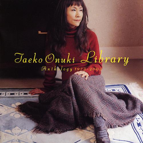 gammba's tweet photo. #Nowplaying "Library ～Anthology 1973-2003～" から "哀しみの足音" - 大貫妙子 https://t.co/rYrxTpWCfB