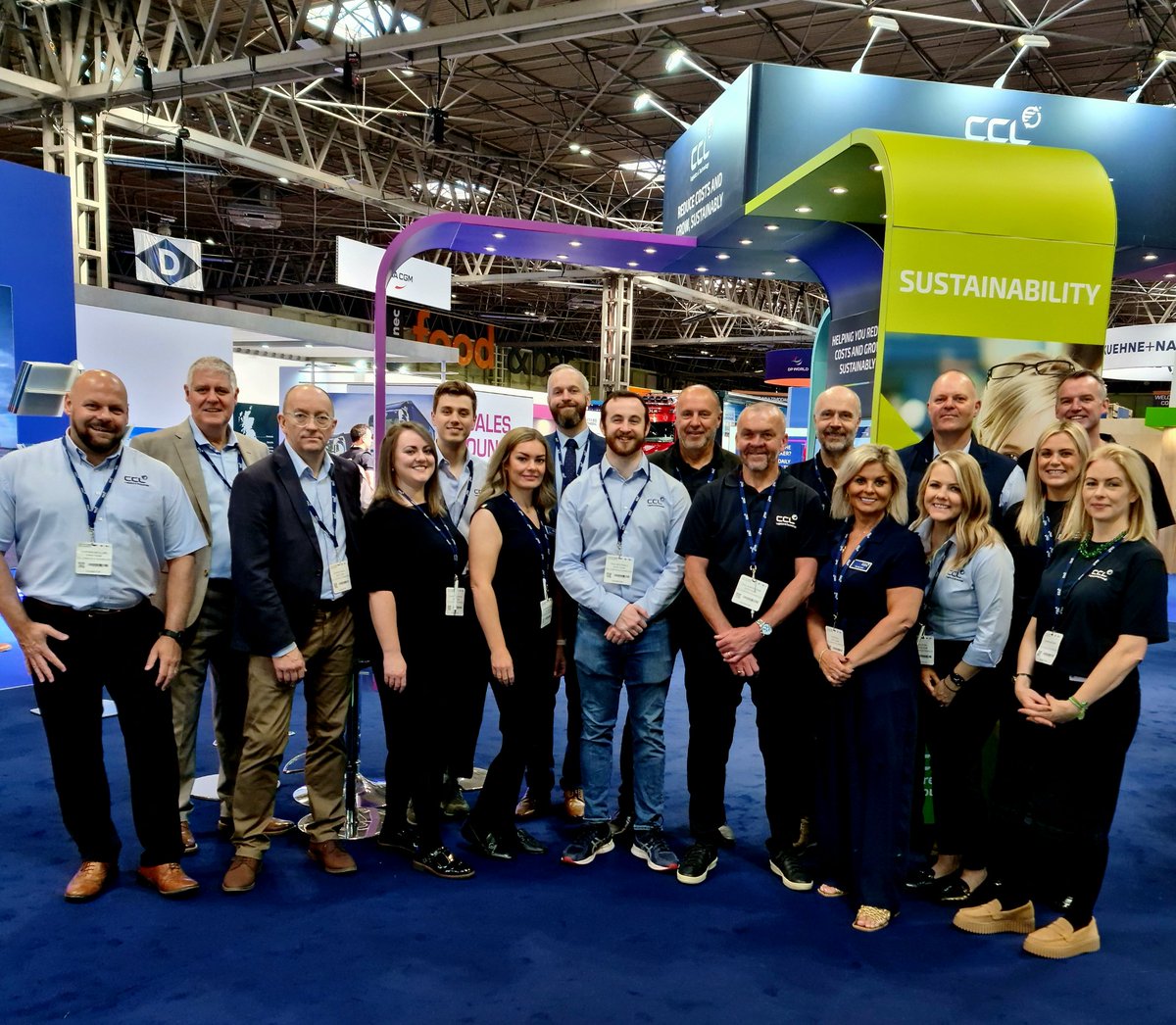 Join us today at <a href="/multimodal/">Multimodal 2025</a> #miltimodal23 stand 6030, to talk #supplychain, #logistics and #tech improvements!