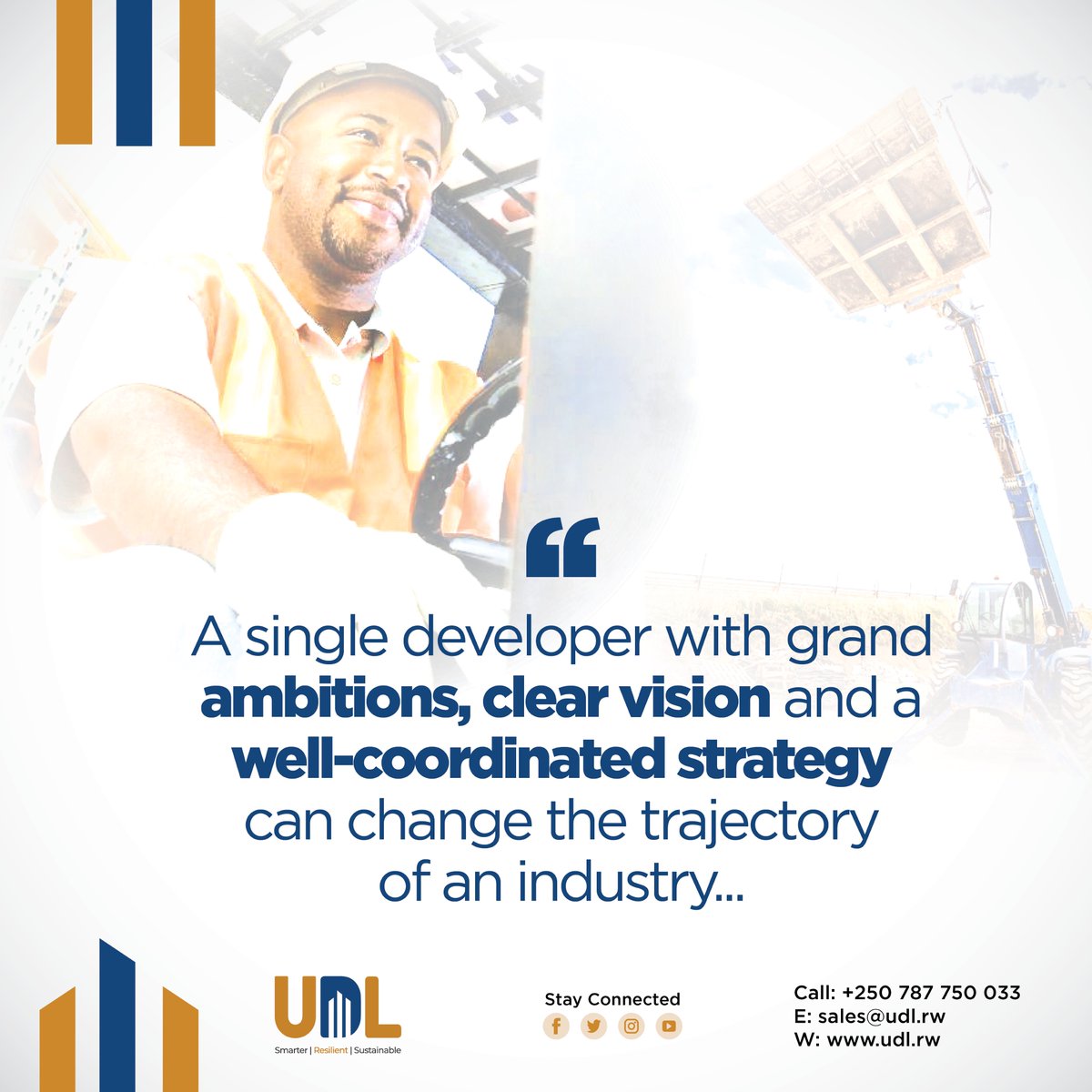 Ultimate Developers Ltd on Twitter "UDL_RWA Leaders in Rwanda’s real