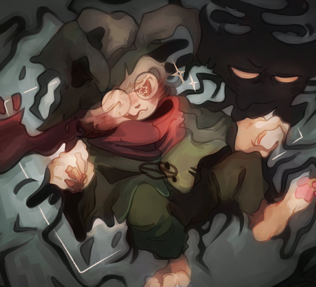 🦗 (@adrianwhispers) on Twitter photo 