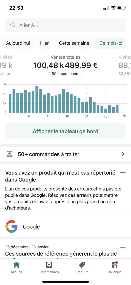 😎 Réouverture 3 nouvelles places disponible dans le coaching ecom (Fb ads/tiktok ORGA…)

🎁 Cerise sur le gâteau, on accepte le paiement en 3x 

➡️ DM si vous ca vous intéresse