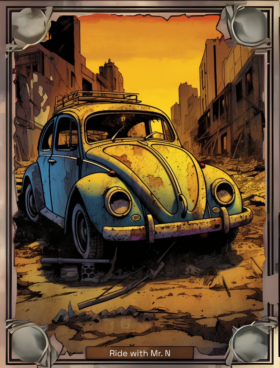 the_dustland's tweet photo. The competition is getting fierce 🔥
Stakes are rising 😱
And luck is getting ever more important!🍀

It's a race to the top in these final days, Dustcaps🏴
Will your team get a ride from Mr. N in the next event?👀 https://t.co/DwvkURQXiJ