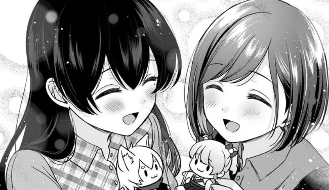 【無料公開】
#失恋Vtuber
ニコニコ漫画で21話後半が配信中です！
https://t.co/98sqP5sHp9 https://t.co/zWAmK8Pj7n