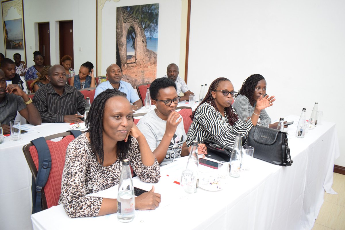 The Judiciary Kenya on Twitter