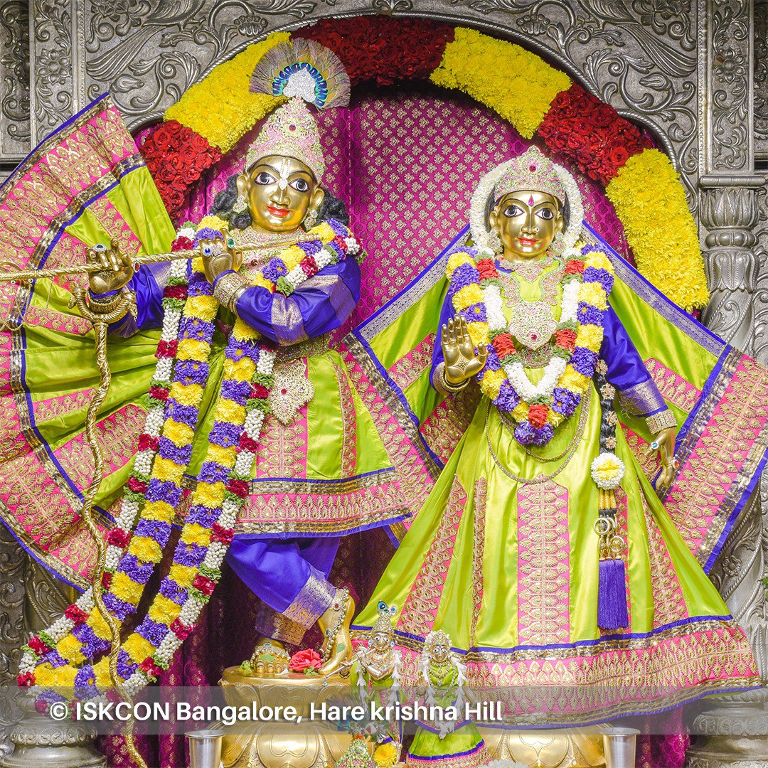 ISKCON Bangalore on Twitter: 