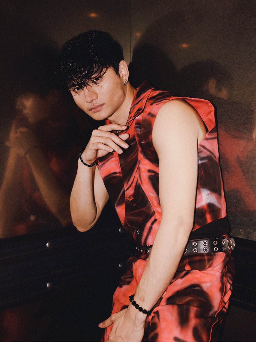 143yesmylove's tweet photo. [YML Backstage 📸] ELI | 06.11.23❤️‍🔥

#143YesMyLove #LoveEli #SPECTACLE2023 https://t.co/ENskArsFNV
