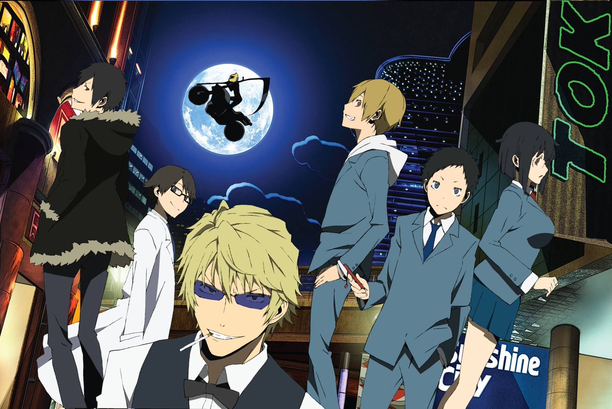 BokutoNoT's tweet photo. Mon top (subjectif) anime des années 2010 par année, avec 3 séries + 1 film :

2010 :

1 : Rainbow
2 : Durarara!!
3 : Bakuman.

Film : Meitantei Conan: Tenkuu no Lost Ship

HM1 : Panty &amp; Stocking
HM2 : Yu☆Gi☆Oh!: Chou Yuugou! Toki wo Koeta Kizuna

Je vais me limiter à 2 HMs/an. https://t.co/6mZoY0ROW8